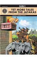 Yet More Tales From The Jatakas