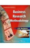 Business Research Methodology