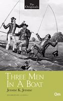 The Originals Three Man in a Boat