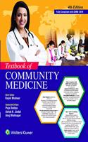 Textbook of Community Medicine, 4/e