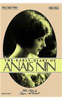 Early Diary of Anais Nin, Vol. 2 (1920-1923)