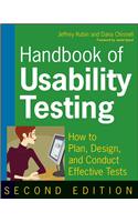 Handbook of Usability Testing