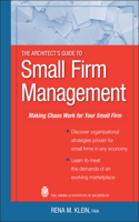 Architect's Guide to Small Firm Management