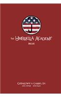 Umbrella Academy Library Edition Volume 2: Dallas