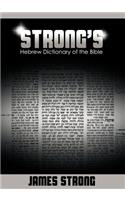 Strong's Hebrew Dictionary of the Bible (Strong's Dictionary)