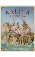 Kaliya, Serpent King