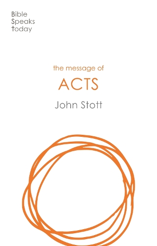 The Message of Acts