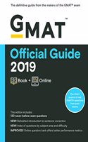 GMAT Official Guide 2019: Book + Online