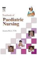 Textbook of Paediatric Nursing