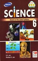 Prachi Science Based On The Latest Ncert Syllabus 6