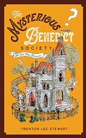 The Mysterious Benedict Society Book 1
