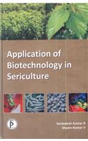 Application of Biotechnology in Sericulture