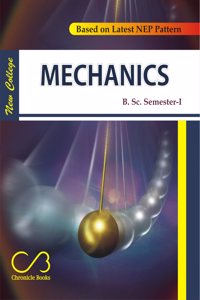 New College Mechanics (B.Sc. Sem-I) (Based on Latest NEP Pattern)
