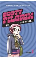 Scott Pilgrim vs The World