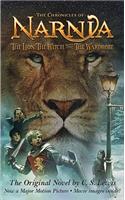 Lion, the Witch and the Wardrobe Movie Tie-In Edition