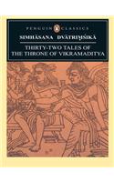 Simhasana Dvatrimsika: Thirty-two Tales of the Throne of Vikramaditya