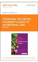 Dental Hygienist's Guide to Nutritional Care Elsevier eBook on Vitalsource (Retail Access Card)