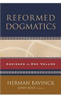 Reformed Dogmatics – Abridged in One Volume
