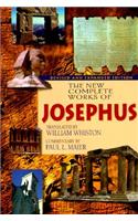The New Complete Works of Josephus
