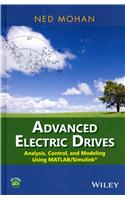 Advanced Electric Drives