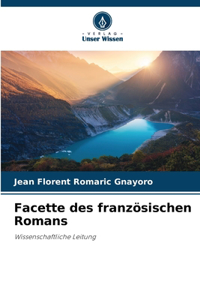 Facette des französischen Romans