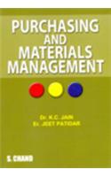 Purchasing and Materials Management