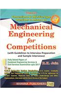 Conventional & Objective Type Question & Answers On Mechanical Engineering for Competitions