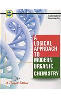 A Logical Approach to Modern Organic Chemistry