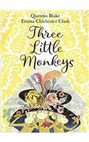 Three Little Monkeys