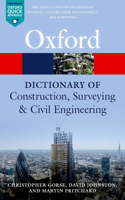 Dictionary of Construction, Surveying, and Civil Engineering