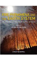 Fire Phenomena and the Earth System