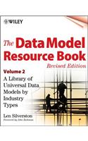 Data Model Resource Book, Volume 2