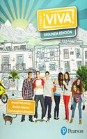 Viva! 1 Segunda Edicion Pupil Book