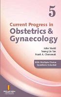 Current Progress in Obstetrics and Gynecology Volume 5, 2019