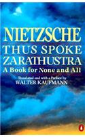 Thus Spoke Zarathustra