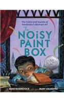 The Noisy Paint Box: The Colors and Sounds of Kandinsky's Abstract Art