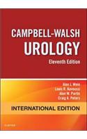 Campbell - Walsh Urology, International Edition: 4-Volume Set