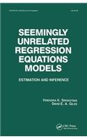 Seemingly Unrelated Regression Equations Models