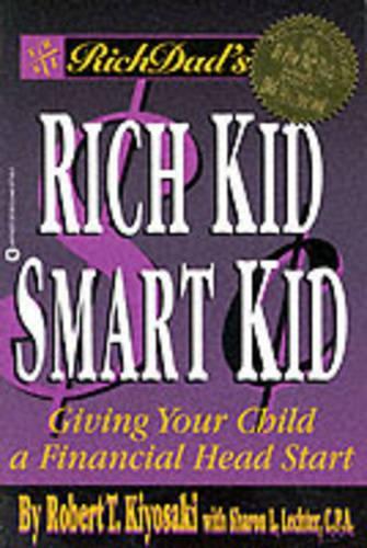 Rich Dad's Rich Kid, Smart Kid