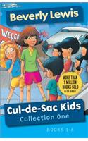 Cul–de–Sac Kids Collection One – Books 1–6