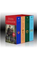 Outlander 4-Copy Boxed Set