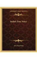 India's True Voice