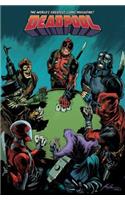 Deadpool: World's Greatest, Volume 5