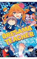 Oresama Teacher, Vol. 21, 21
