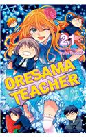 Oresama Teacher, Vol. 21