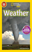 Weather (National Geographic Kids Readers, Level 1)