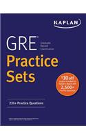 GRE Practice Sets