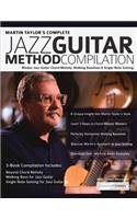 Martin Taylor Complete Jazz Guitar Method Compilation