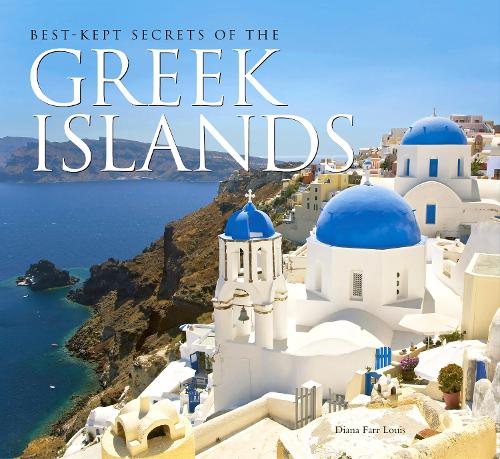 Best-Kept Secrets of The Greek Islands