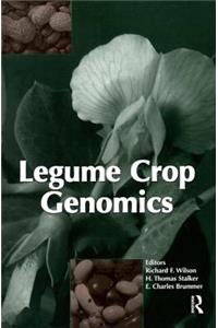 Legume Crop Genomics: (English)